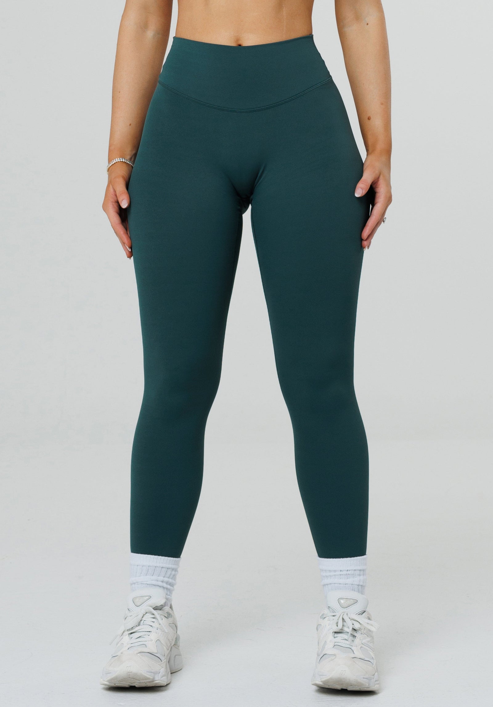 RecStretch Original Sculptseam® Plus Legging Ivy Leggings/Joggers Paragon Fitwear 