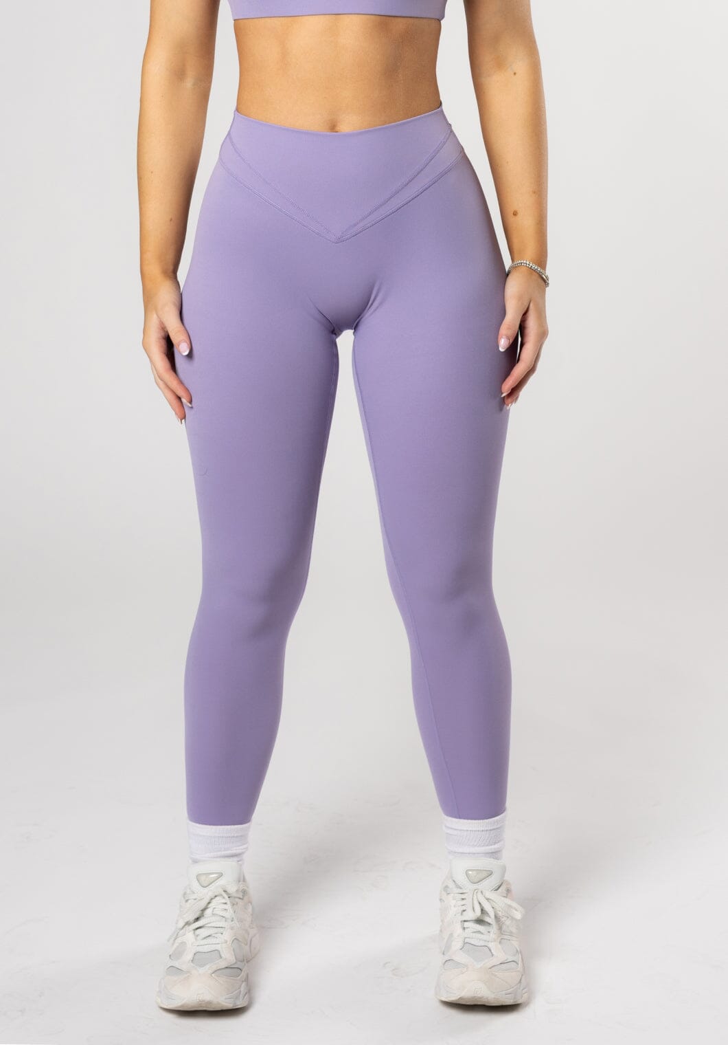 Recstretch™ Icon Sculptseam® Plus Legging Unbothered Leggings/Joggers Paragon Fitwear 