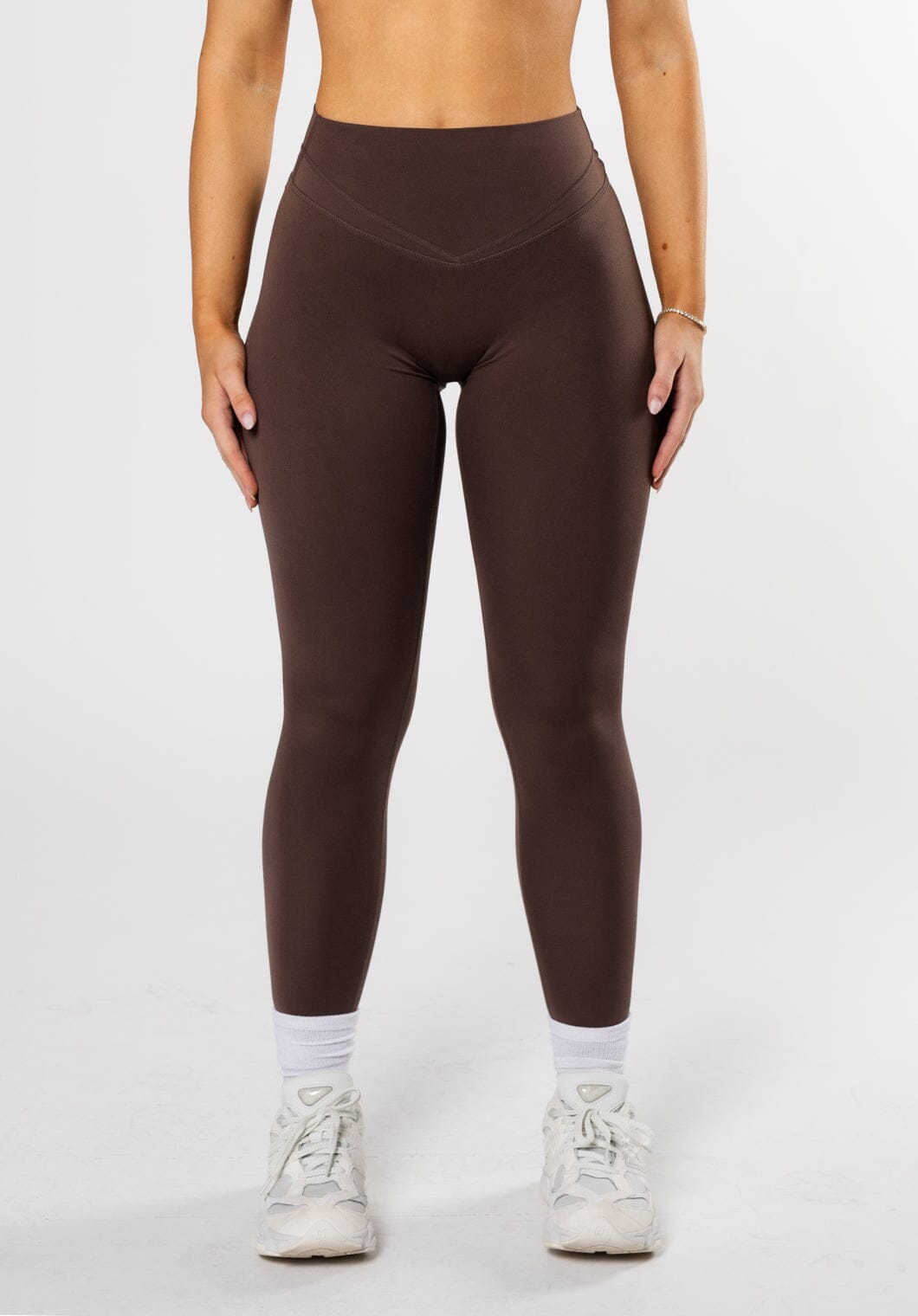 Reluna™ Icon Sculptseam® Plus Legging Teddy Leggings/Joggers Paragon Fitwear 