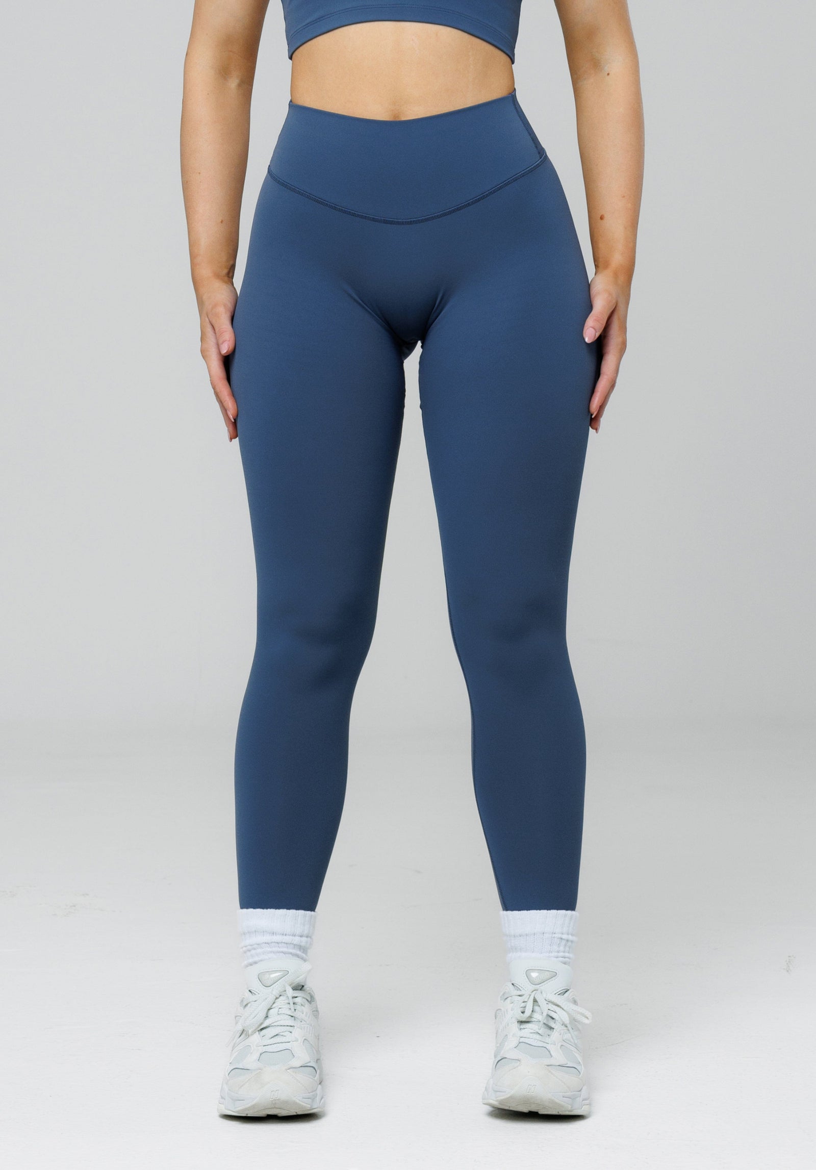 RecStretch Original Sculptseam® Plus Legging Suede Leggings/Joggers Paragon Fitwear 