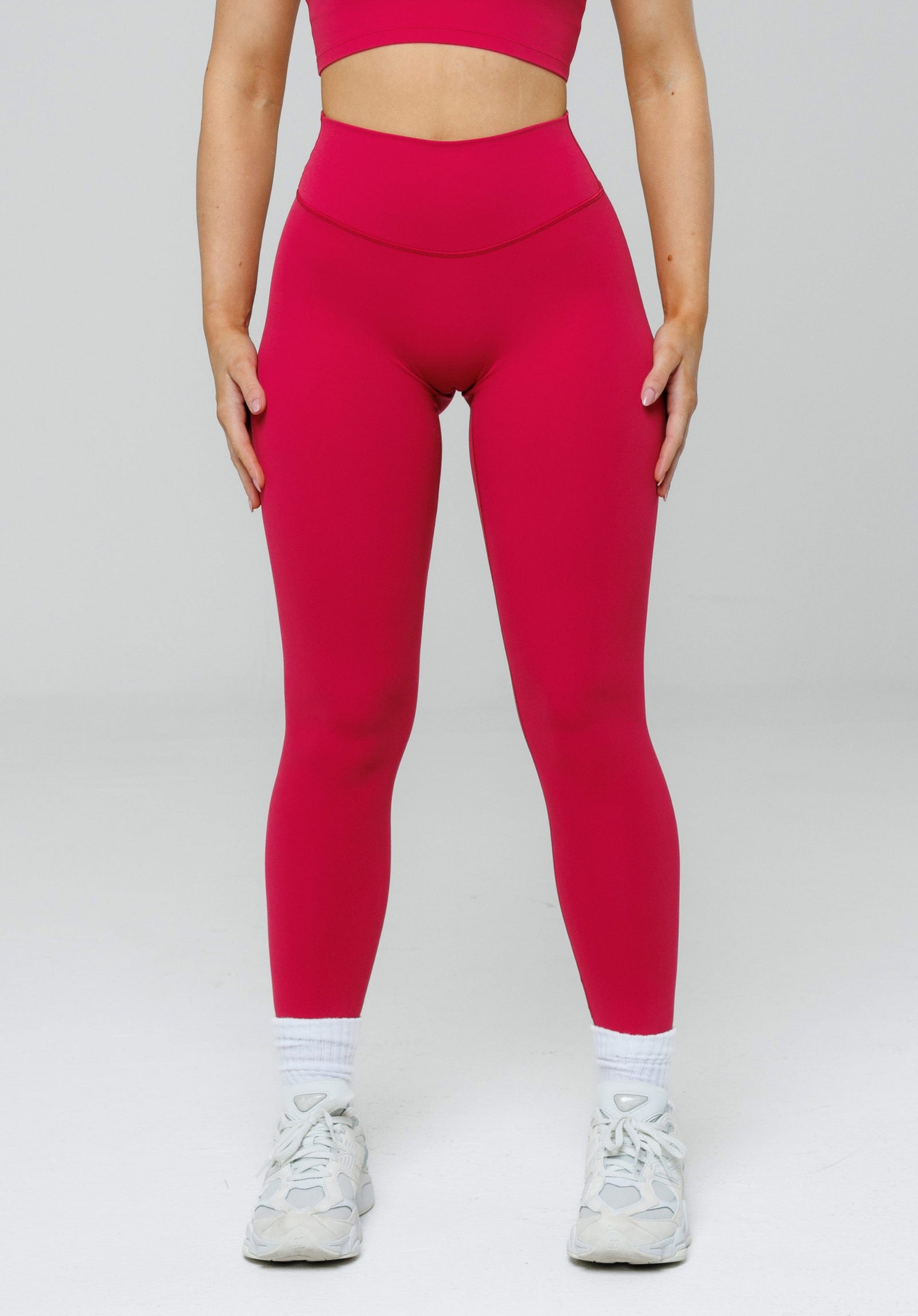 RecStretch Original Sculptseam® Plus Legging Kiss Leggings/Joggers Paragon Fitwear 