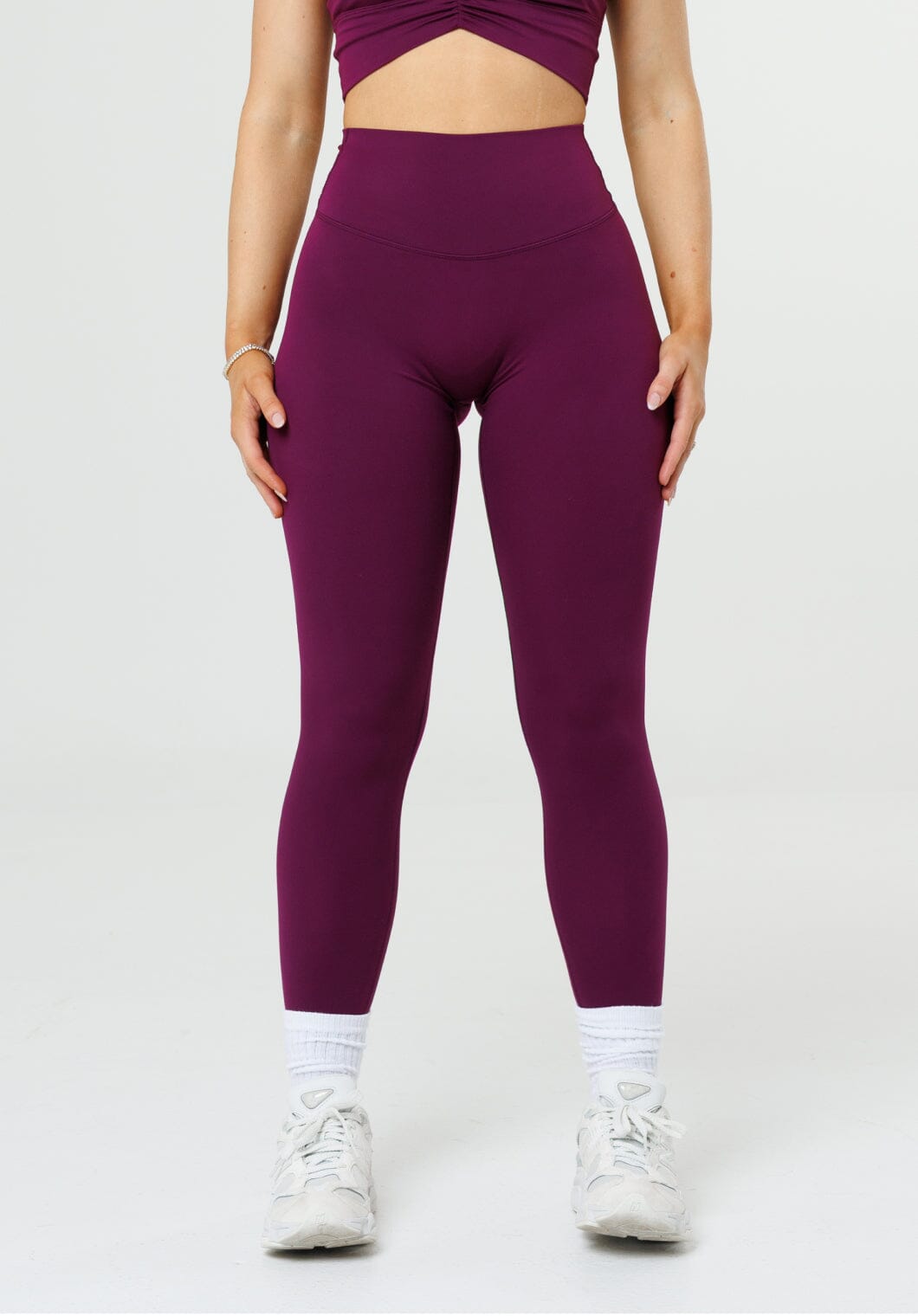 Reluna Original Sculptseam® Plus Legging Potion Leggings/Joggers Paragon Fitwear 