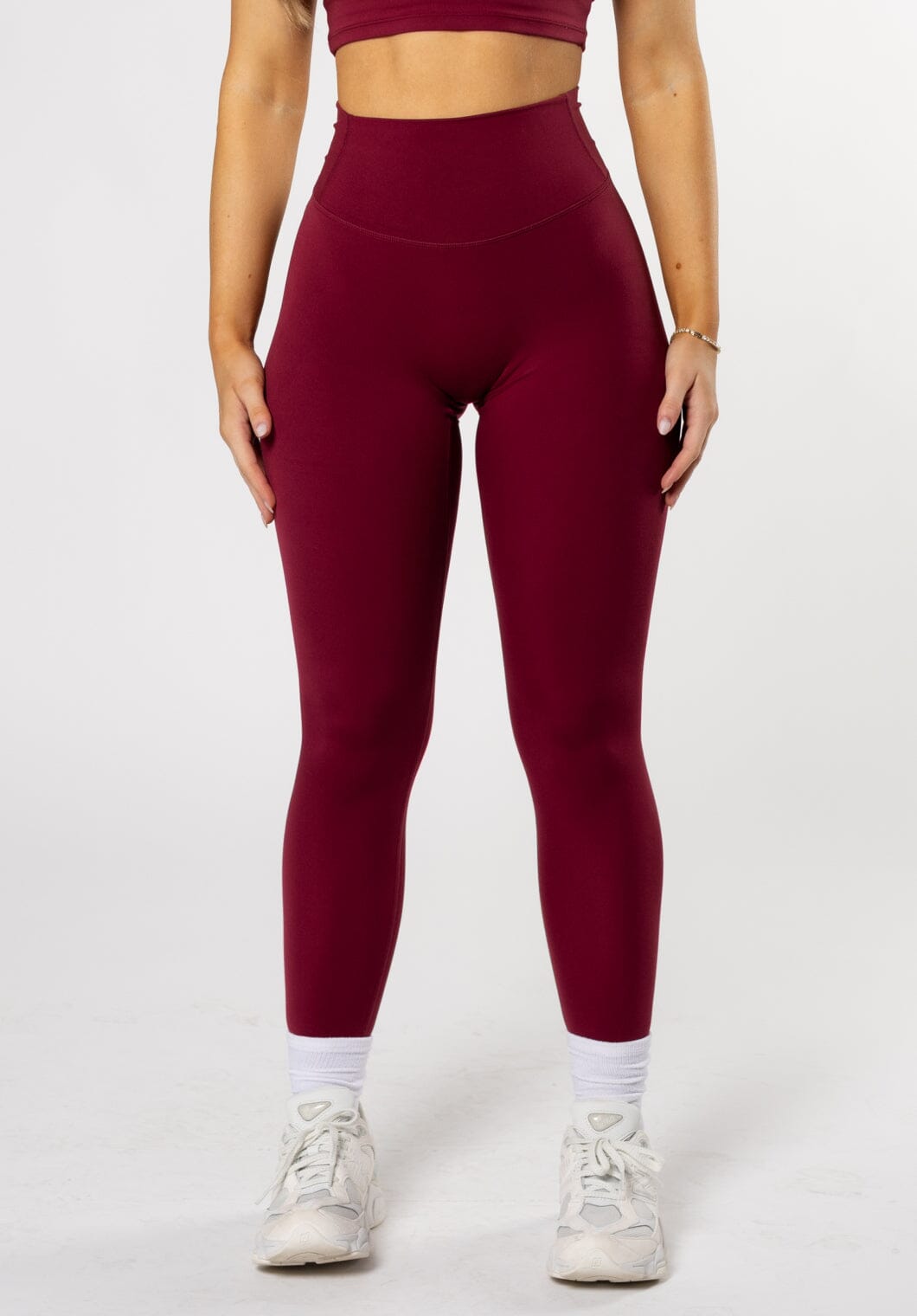 Reluna Defined Sculptseam® Plus Legging Thirst Trap Leggings/Joggers Paragon Fitwear 