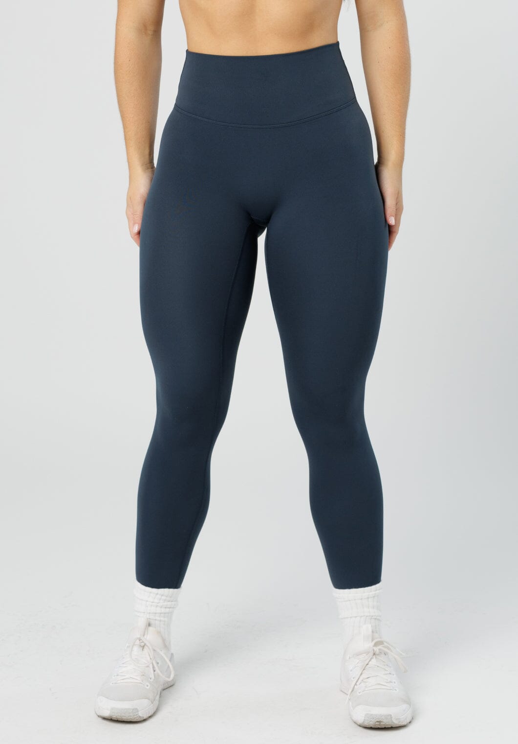 Reluna Original Sculptseam® Plus Legging Dark Night Leggings/Joggers Paragon Fitwear 