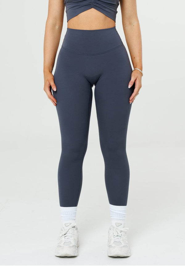 Rintosull PERFECT FORM LEGGINGS plus　 L Reluna Original Sculptseam® Plus Legging Charcoal - Paragon Fitwear