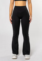 Reluna Icon Sculptseam® Plus Flare 31" Black Leggings/Joggers Paragon Fitwear 