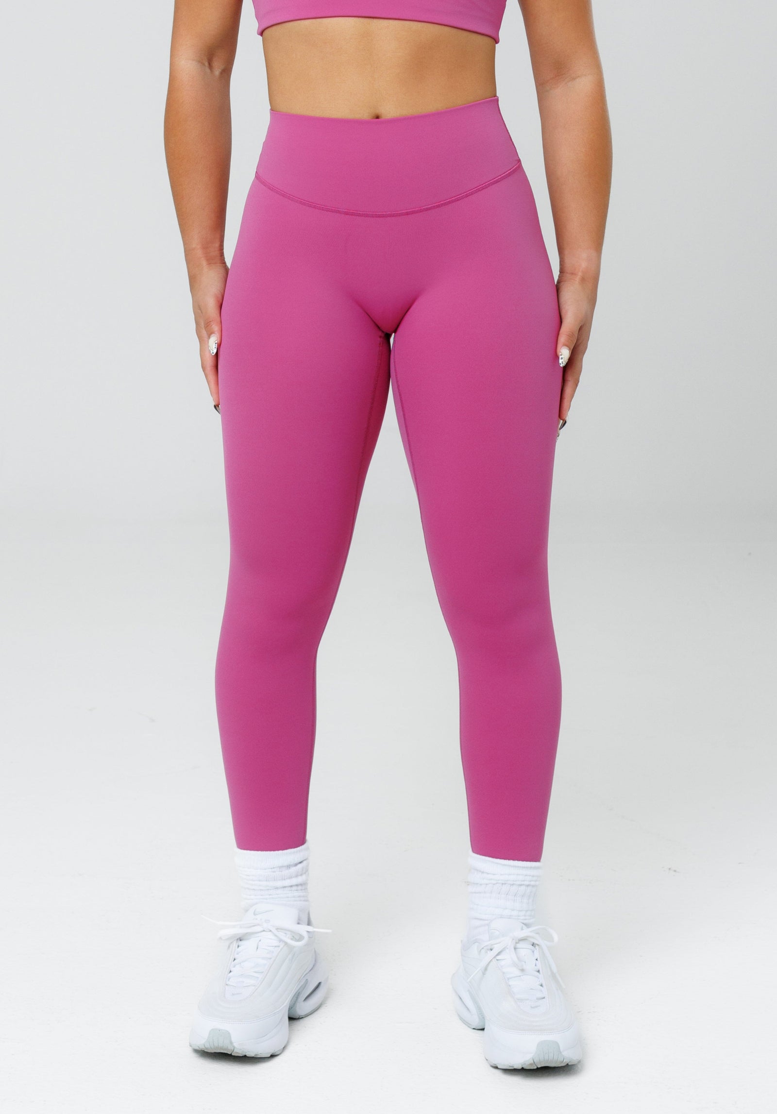 RecStretch Original Sculptseam® Plus Legging Ribbon Leggings/Joggers Paragon Fitwear 
