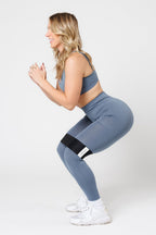 Glute Band Black Accessories Paragon Fitwear 