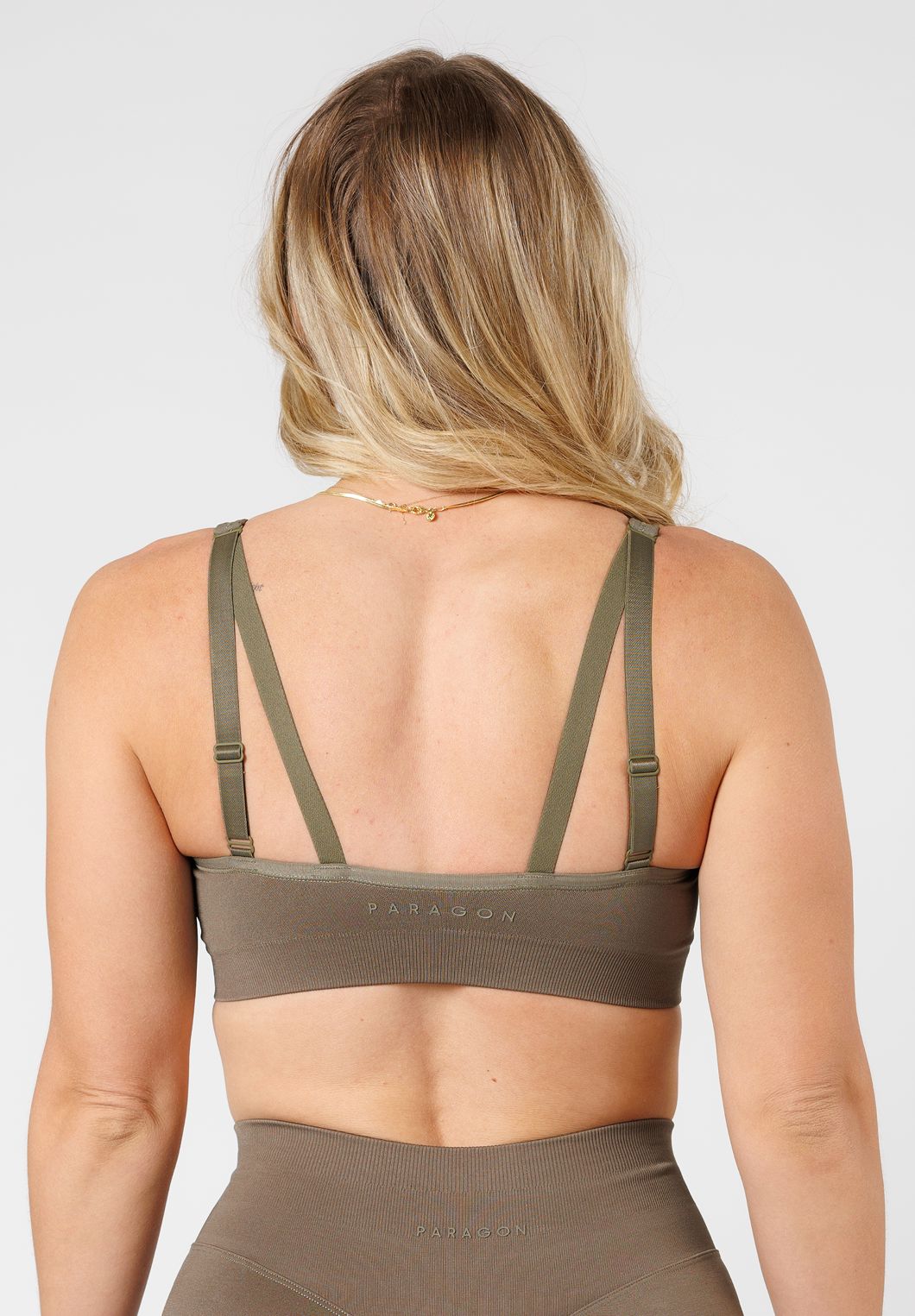CurveFlex™ Seamless Form Bra Everglades Sports Bras Paragon Fitwear 