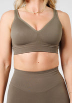 CurveFlex™ Seamless Form Bra Everglades Sports Bras Paragon Fitwear 