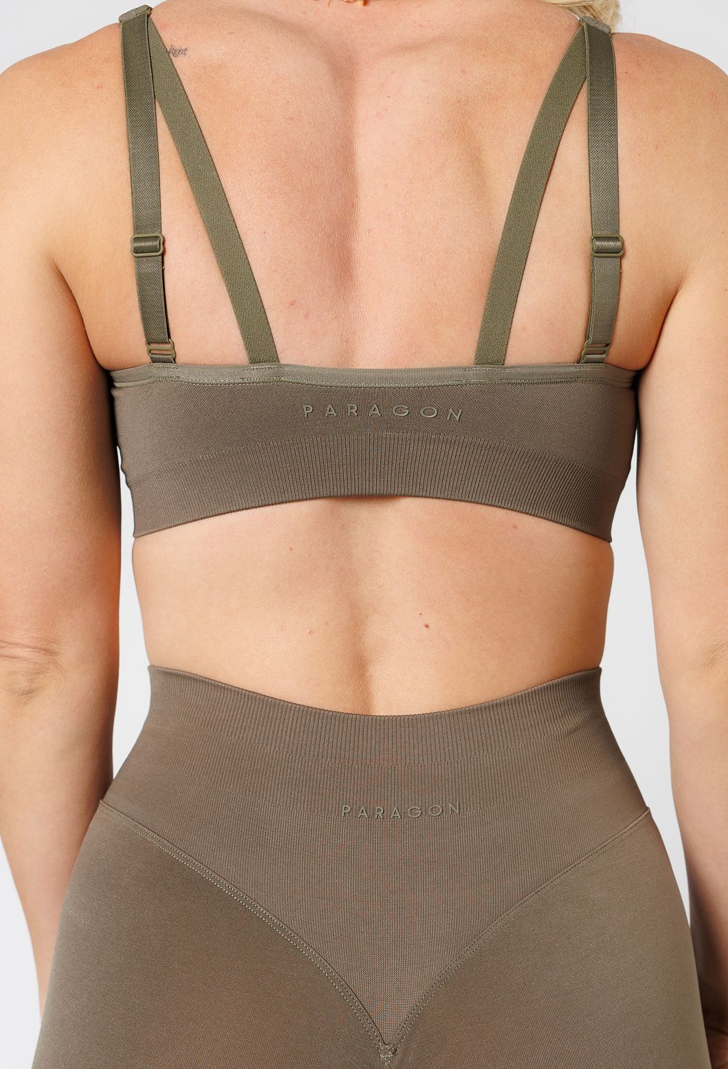 CurveFlex™ Seamless Form Bra Everglades Sports Bras Paragon Fitwear 