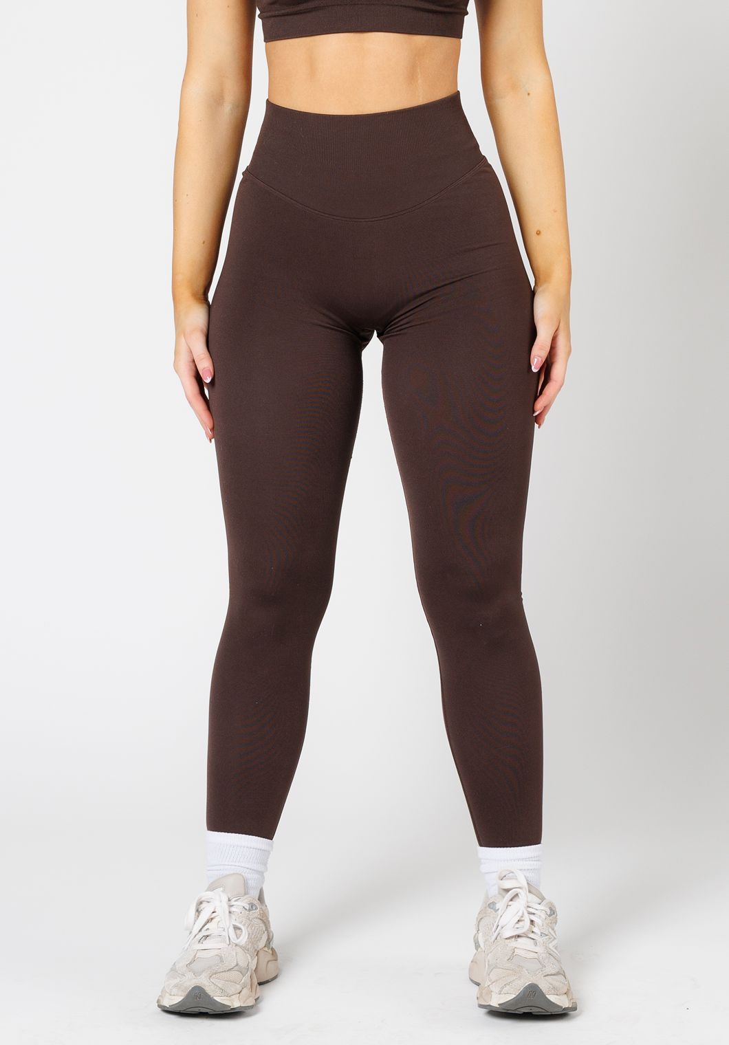 CurveFlex Hourglass Sculptseam® Plus Seamless Legging - Paragon