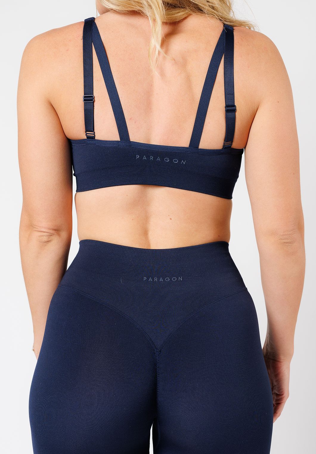 CurveFlex™ Seamless Form Bra Ink Sports Bras Paragon Fitwear 