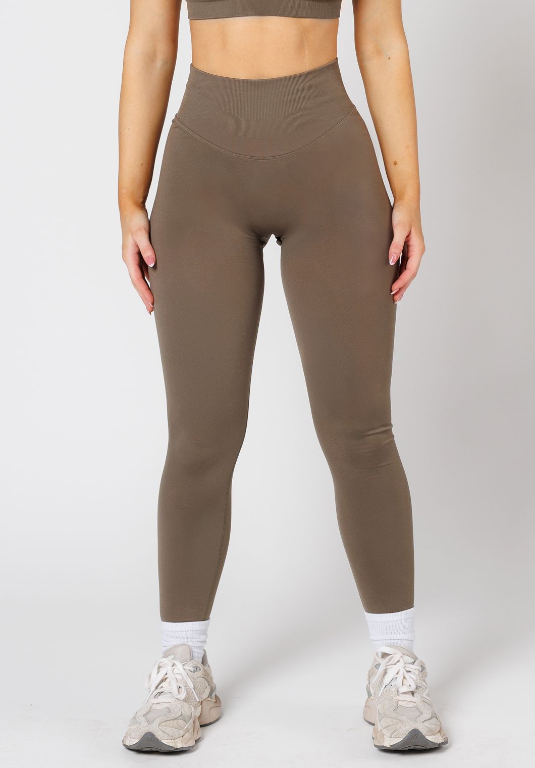 CurveFlex Hourglass Sculptseam® Plus Seamless Legging Paragon