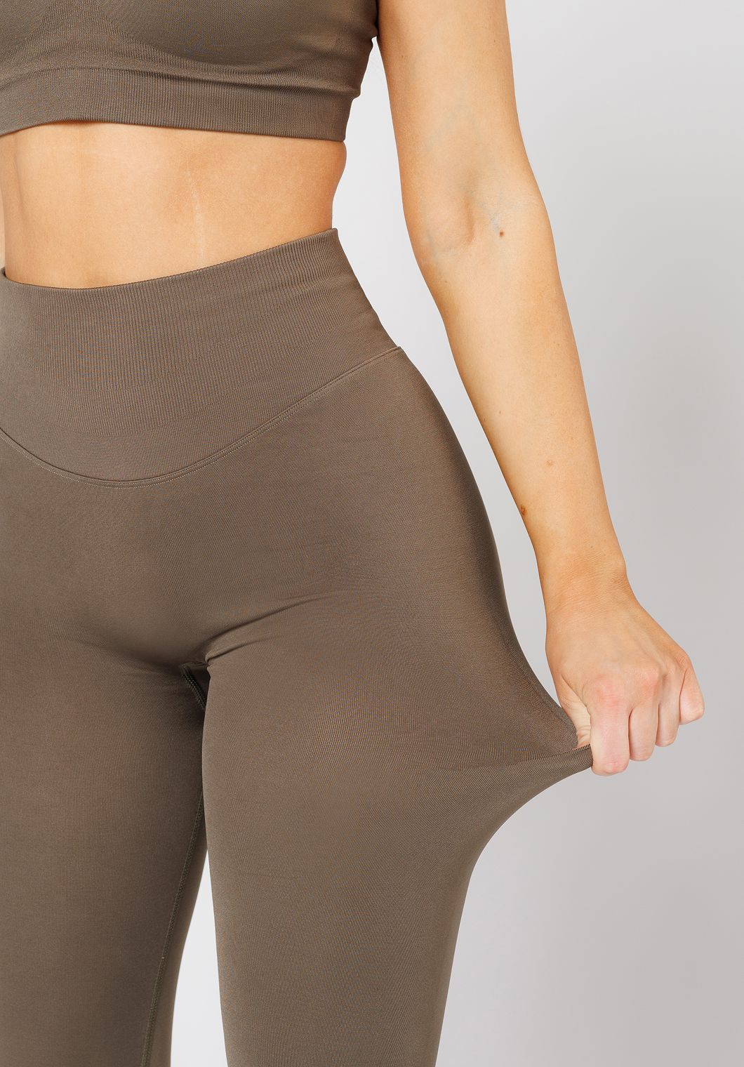 CurveFlex Hourglass Sculptseam® Plus Seamless Legging - Paragon