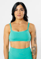 Reluna™ Multi-Fit Bra Palm Leaf Sports Bras Paragon Fitwear 