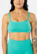 Reluna™ Multi-Fit Bra Palm Leaf Sports Bras Paragon Fitwear 