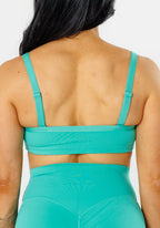 Reluna™ Multi-Fit Bra Palm Leaf Sports Bras Paragon Fitwear 