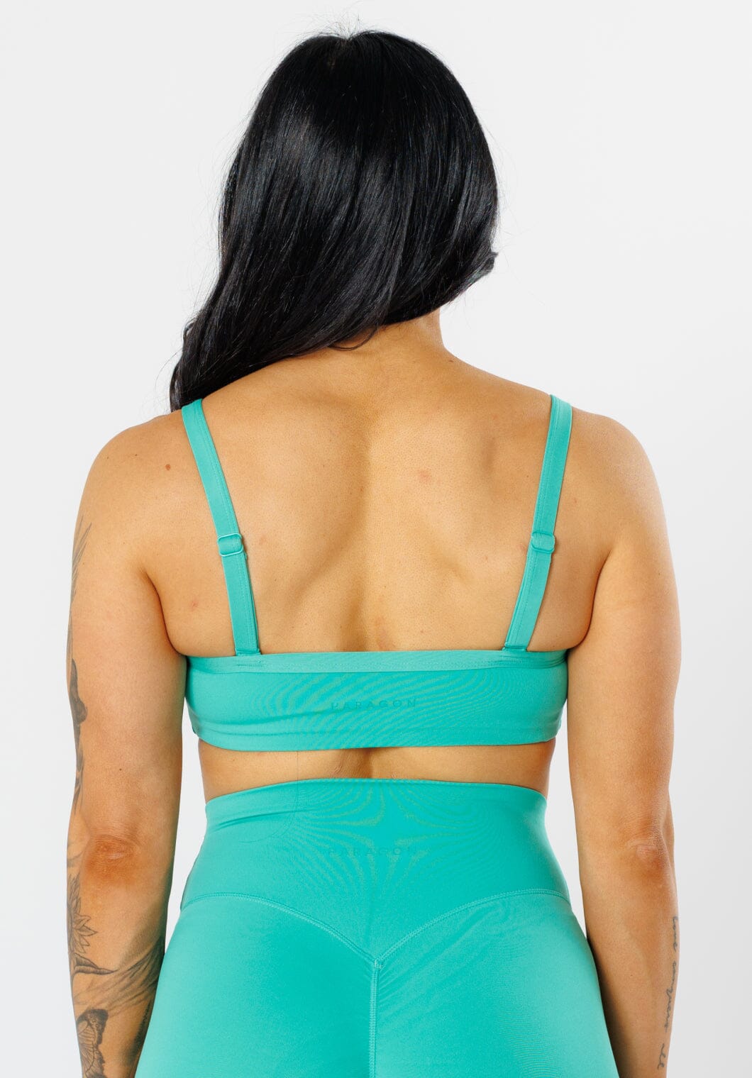 Reluna™ Multi-Fit Bra Palm Leaf Sports Bras Paragon Fitwear 
