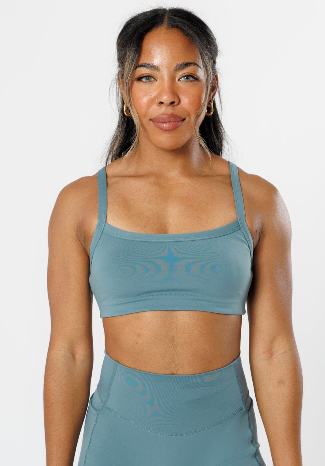 Reluna™ Multi-Fit Bra Slate Sports Bras Paragon Fitwear 
