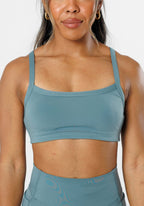 Reluna™ Multi-Fit Bra Slate Sports Bras Paragon Fitwear 