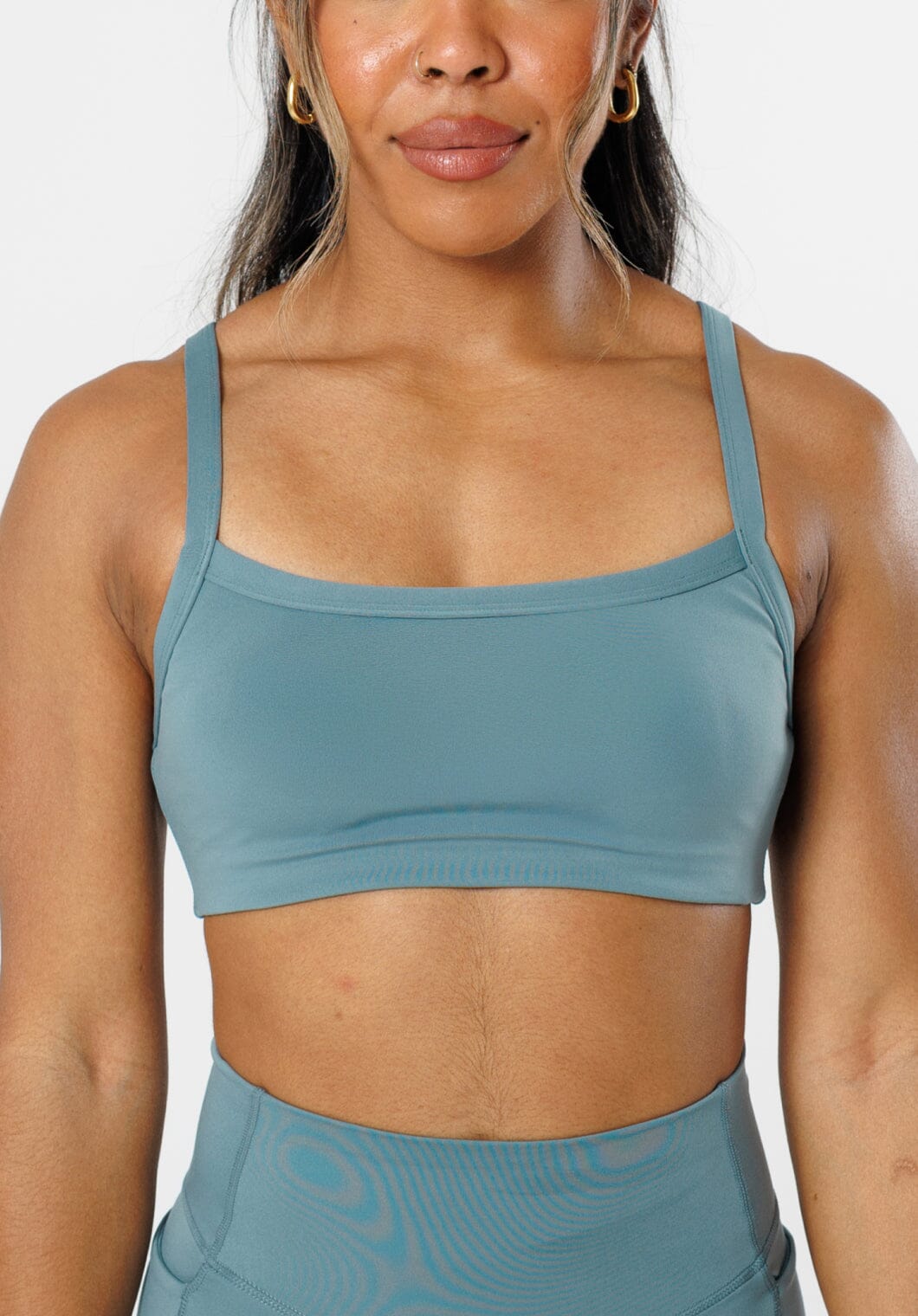 Reluna™ Multi-Fit Bra Slate Sports Bras Paragon Fitwear 