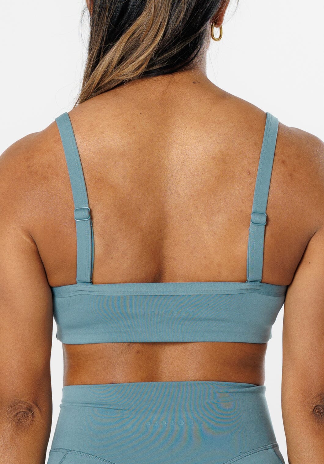 Reluna™ Multi-Fit Bra Slate Sports Bras Paragon Fitwear 