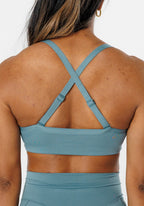 Reluna™ Multi-Fit Bra Slate Sports Bras Paragon Fitwear 