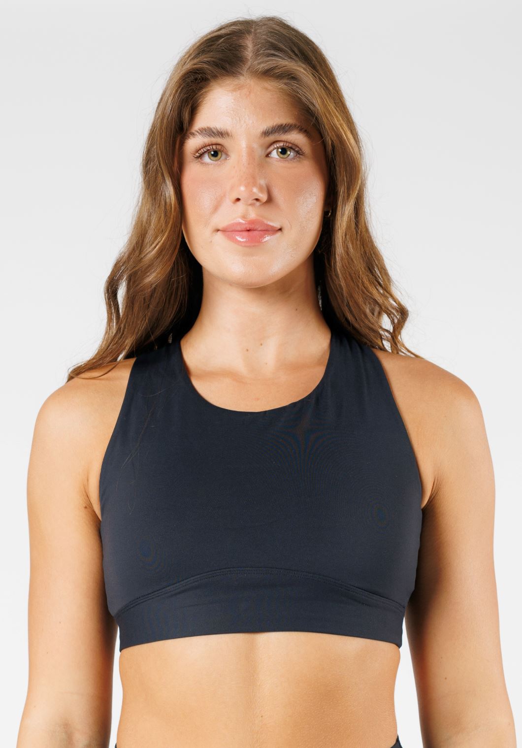 FormLux™ Fortress Bra Black Tops/Tanks Paragon Fitwear 