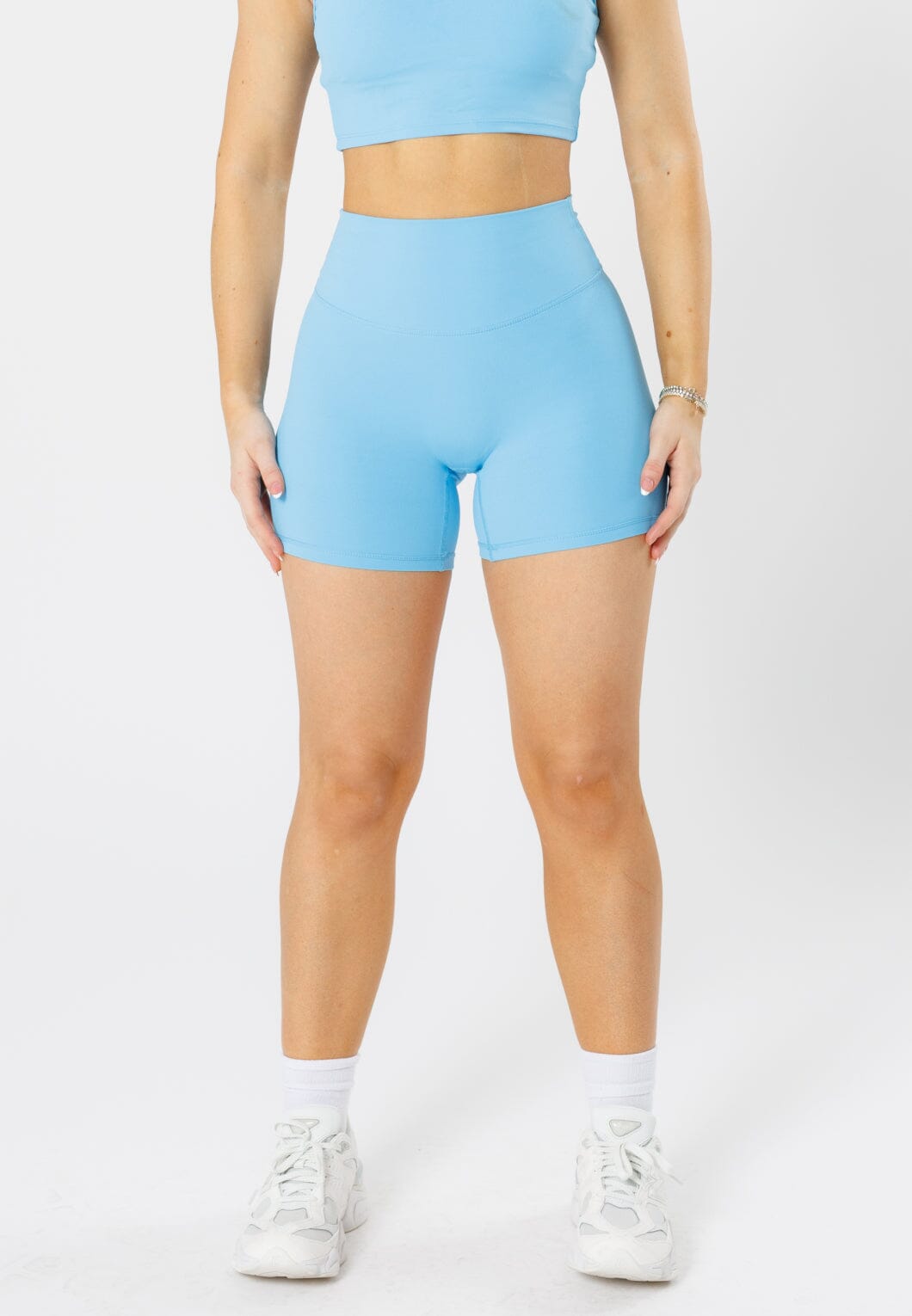 RecStretch Original Sculptseam® Plus Short 5” Bright Side Shorts Paragon Fitwear 
