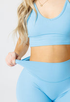 RecStretch Original Sculptseam® Plus Short 5” Bright Side Shorts Paragon Fitwear 