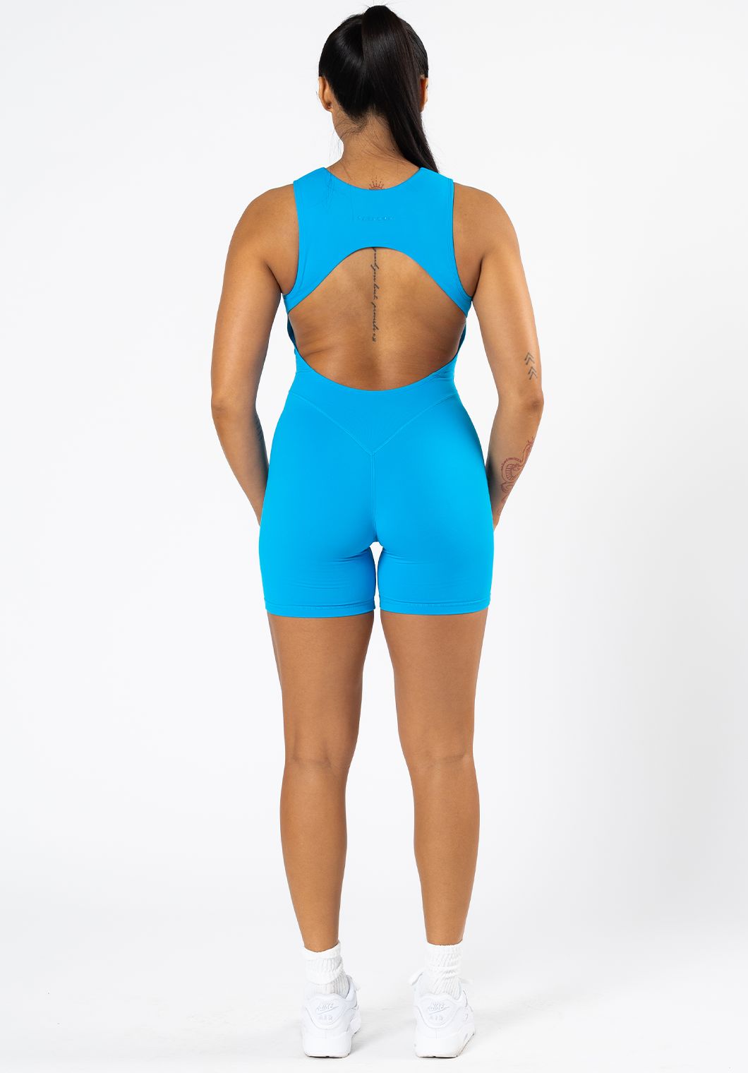 FormLux™ Sculptseam® Adapt Shortsuit Tropical Breeze Shortsuit Paragon Fitwear 