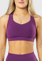 RecStretch™ Perform Bra Grapevine Sports Bras Paragon Fitwear 