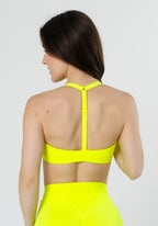 Reluna™ Rise Bra Highlighter Sports Bras Paragon Fitwear 