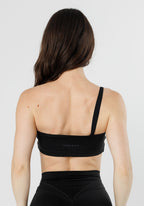 Reluna™ Infinity Bra Black Sports Bras Paragon Fitwear 