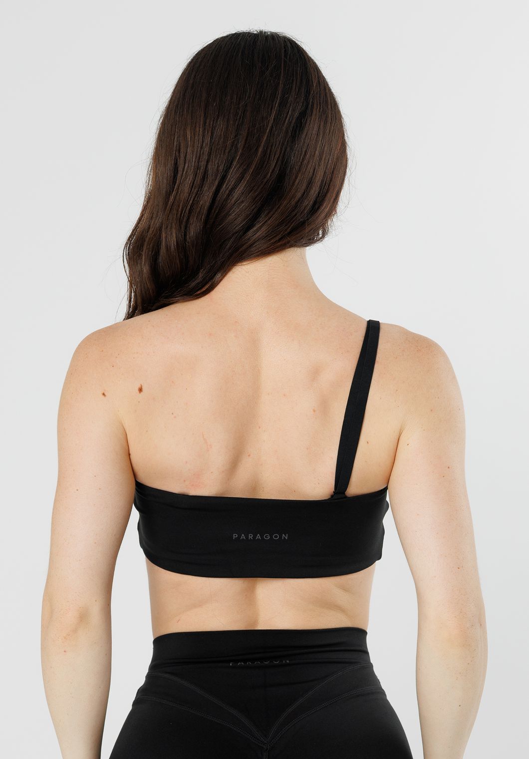 Reluna™ Infinity Bra Black Sports Bras Paragon Fitwear 
