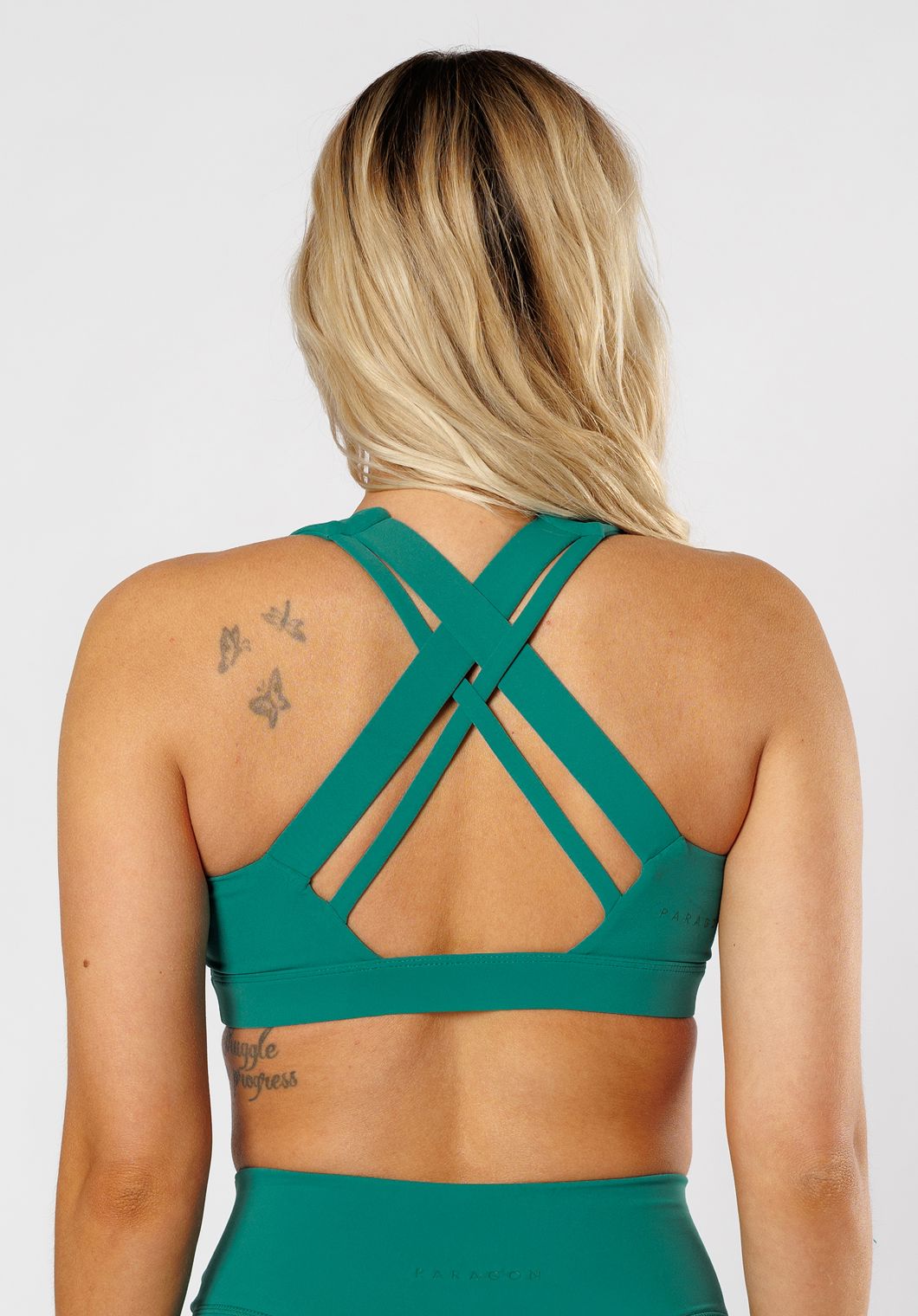 RecStretch™ Perform Bra Jaded Sports Bras Paragon Fitwear 