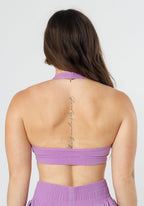 Reluna™ Back Day Bra Zap Sports Bras Paragon Fitwear 