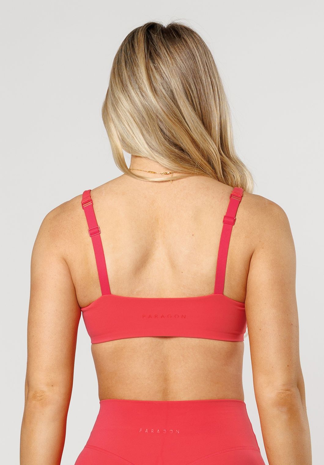 FormLux™ Curve LiteSculpt™ Bra Spicy Marg Sports Bras Paragon Fitwear 