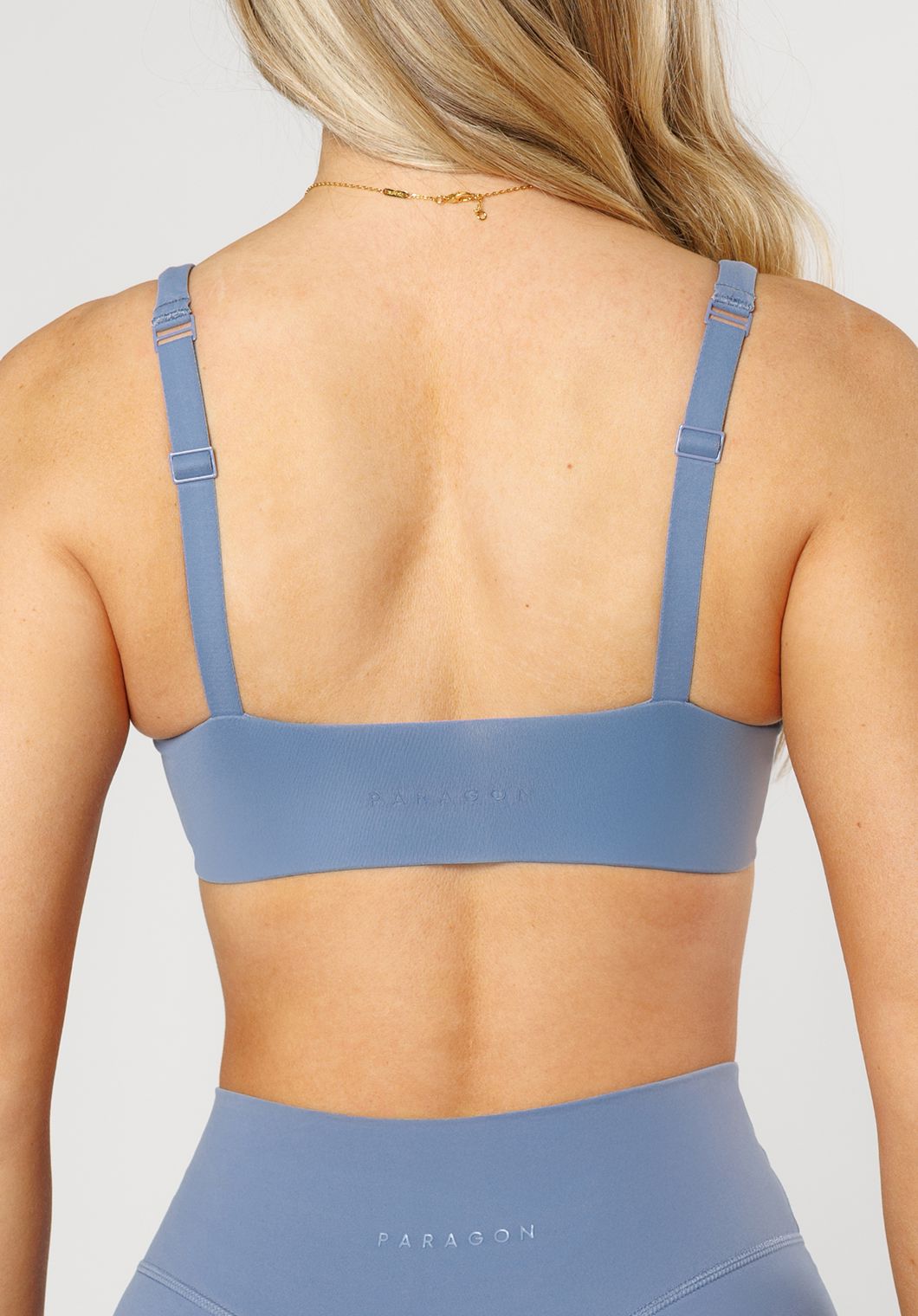 FormLux™ Curve LiteSculpt™ Bra Blue Bird Sports Bras Paragon Fitwear 