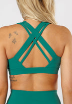 RecStretch™ Perform Bra Jaded Sports Bras Paragon Fitwear 