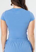 Reluna™ Short Sleeve Mid Supercharged Tops/Tanks Paragon Fitwear 