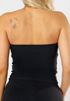 RecStretch™ Strapless Brami Black Sports Bras Paragon Fitwear 