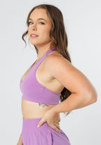 Reluna™ Back Day Bra Zap Sports Bras Paragon Fitwear 