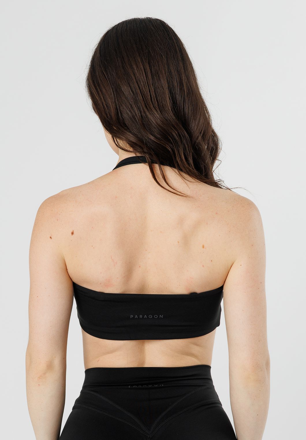 Reluna™ Infinity Bra Black Sports Bras Paragon Fitwear 