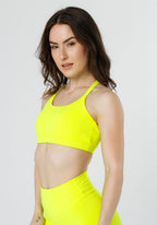 Reluna™ Rise Bra Highlighter Sports Bras Paragon Fitwear 