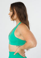 Reluna™ Back Day Bra Rave Sports Bras Paragon Fitwear 