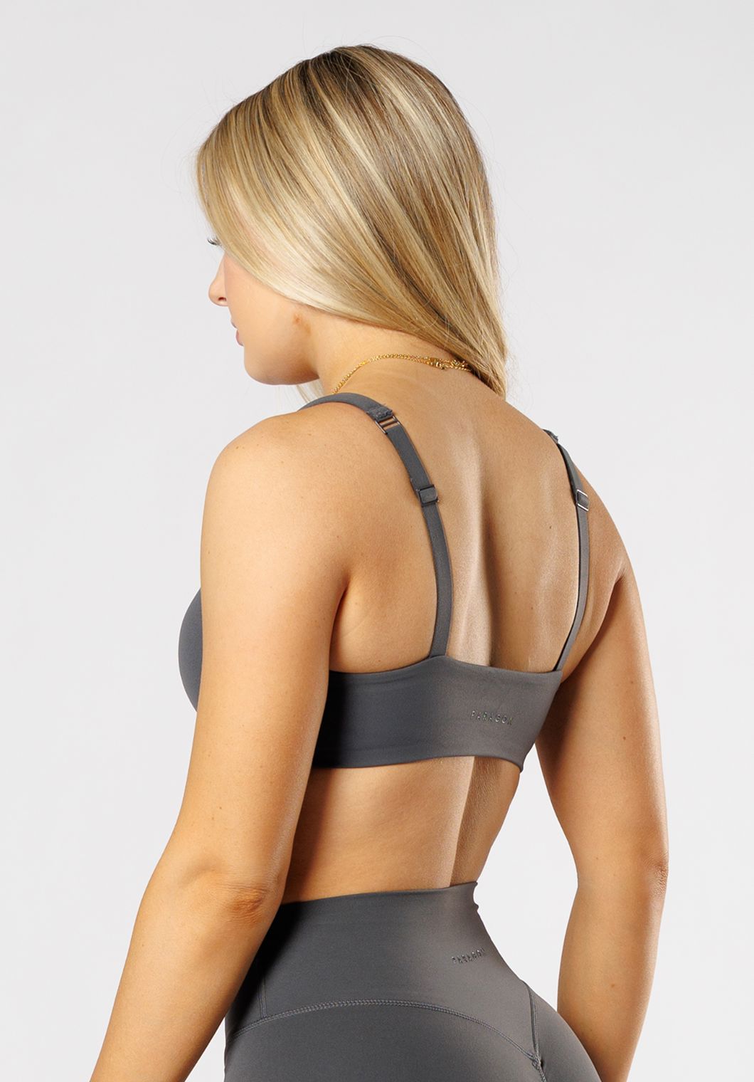 FormLux™ Everywhere SoftSculpt™ Bra Carbon Sports Bras Paragon Fitwear 