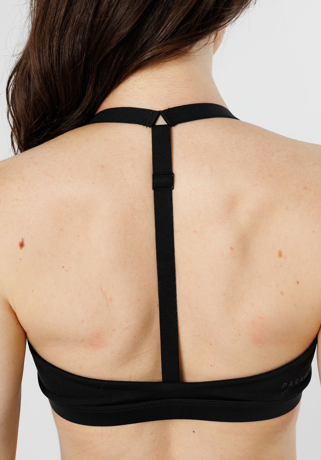 Reluna™ Rise Bra Black Sports Bras Paragon Fitwear 