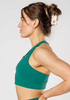 FormLux™ Locked In Bra Jaded Sports Bras Paragon Fitwear 